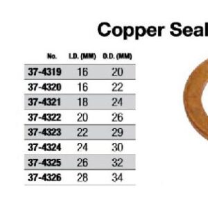Copper Sealing Washer