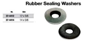 Rubber Sealing Washer