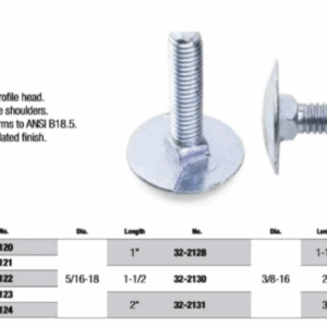 Step Bolts