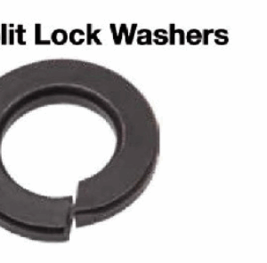 Split Lock Washers
